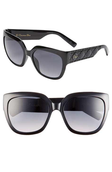 dior women's 57mm sunglasses|dior women sunglasses genuine designer.